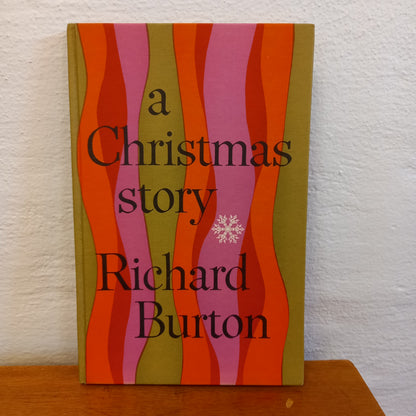 A Christmas Story by Richard Burton-Book-Tilbrook and Co