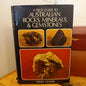 A Field Guide to Australian Rocks, Minerals and Gemstones – Wolf Mayer-Book - Field Guide / Earth Science / Mineralogy Reference-Tilbrook and Co