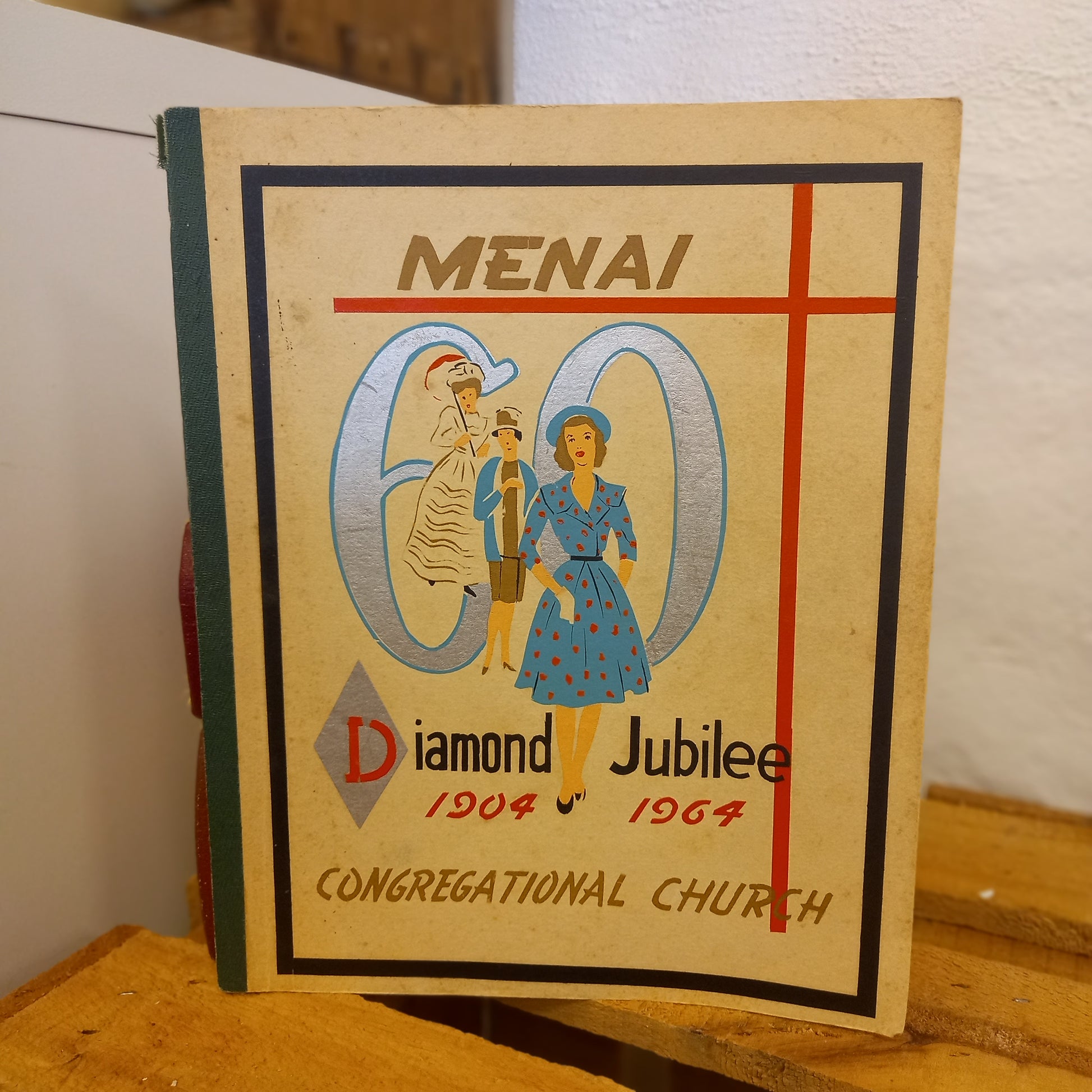 A History of Menai Church and District / by A. & F. Midgley ; with a foreword by John S. Robinson-Australian Local Church History / Anniversary Publication-Tilbrook and Co