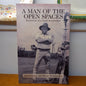 A Man of the Open Spaces by Reginal Murray Williams-Book-Tilbrook and Co