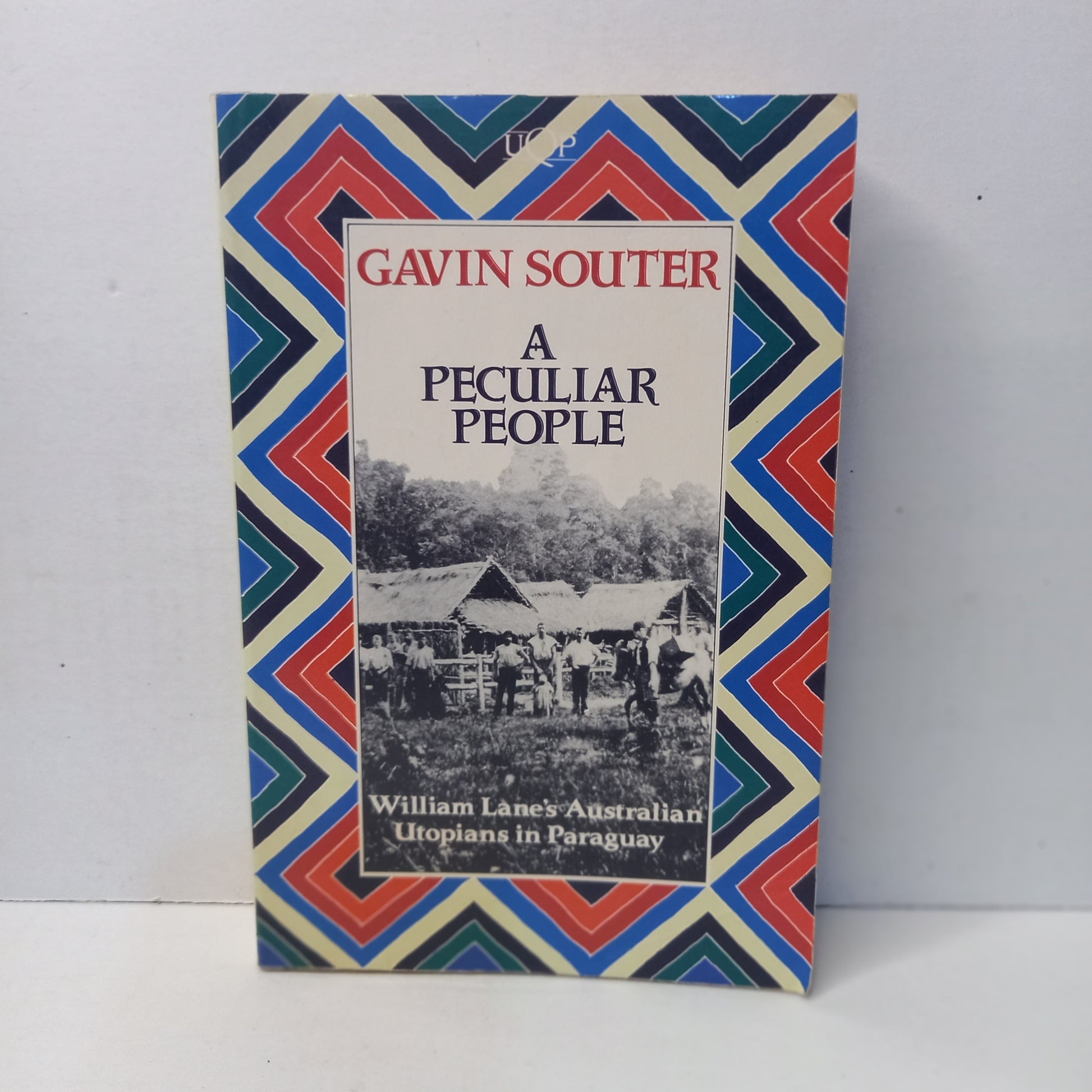 A Peculiar People by Gavin Souter-Book-Tilbrook and Co