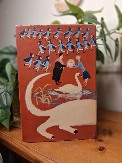 A Pet for the Orphelines by Natalie Savage Carlson – 1963-Vintage Children’s Books-Tilbrook and Co