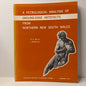 A Petrological Analysis of Ground-Edge Artefacts from Northern New South Wales. Australian Aboriginal Studies No. 47. Prehistory and Material Culture Series No. 10-Book-Tilbrook and Co