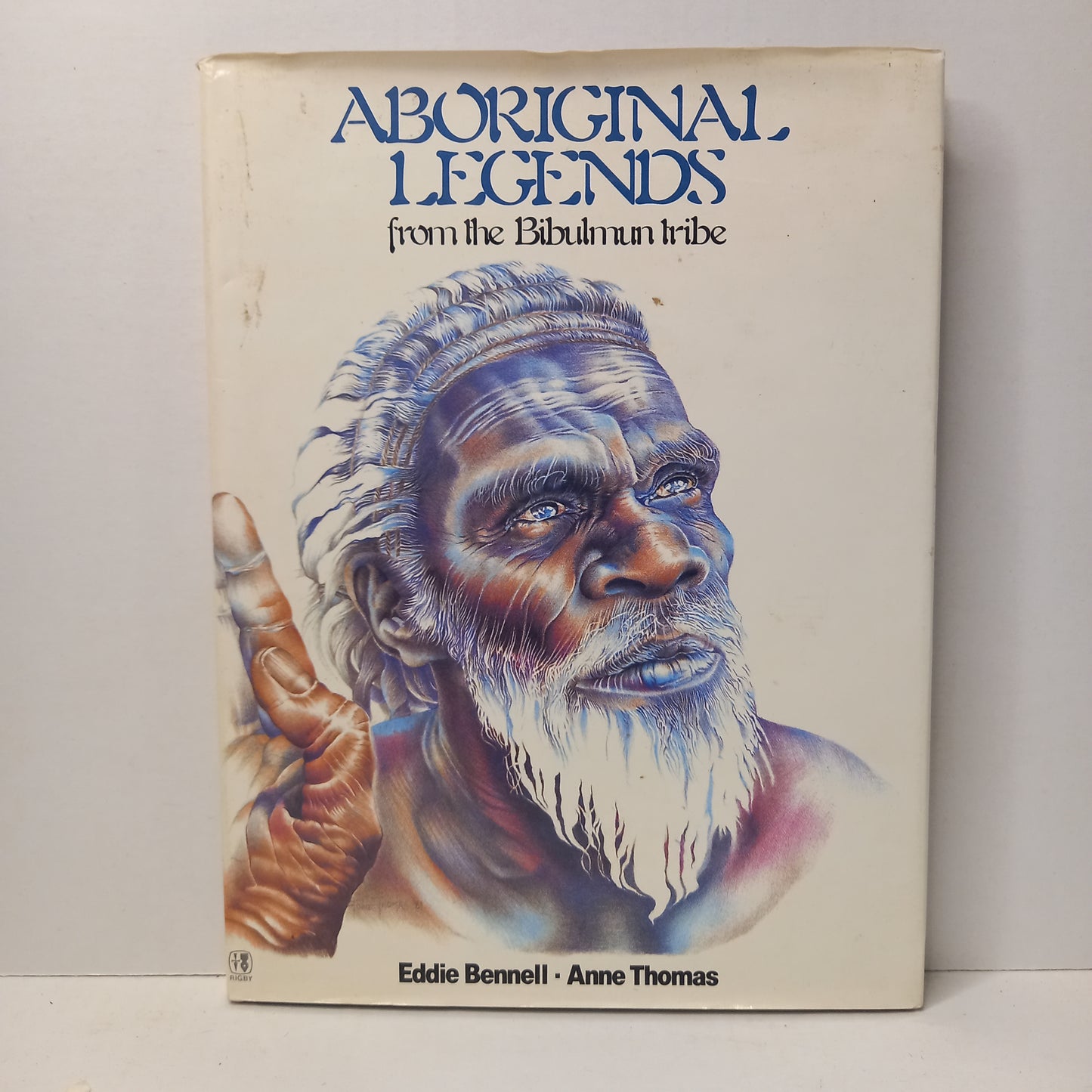 Aboriginal legends: From the Bibulmun tribe by Eddie Bennell and Anne Thomas-Book-Tilbrook and Co