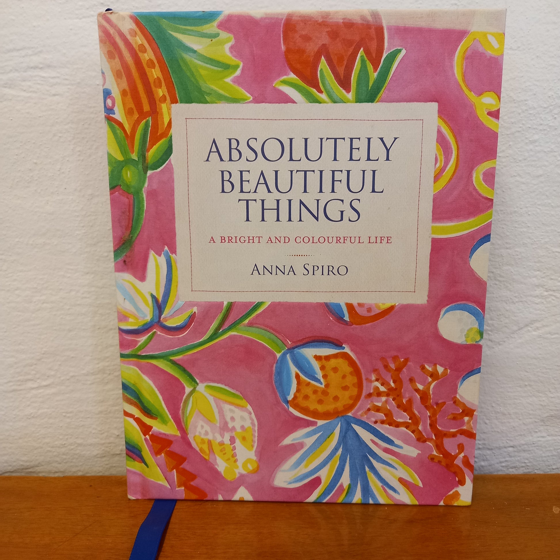 Absolutely Beautiful Things by Anna Spiro-Book-Tilbrook and Co