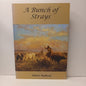 A bunch of strays: A novel of the outback by Marie Mahood-Book-Tilbrook and Co