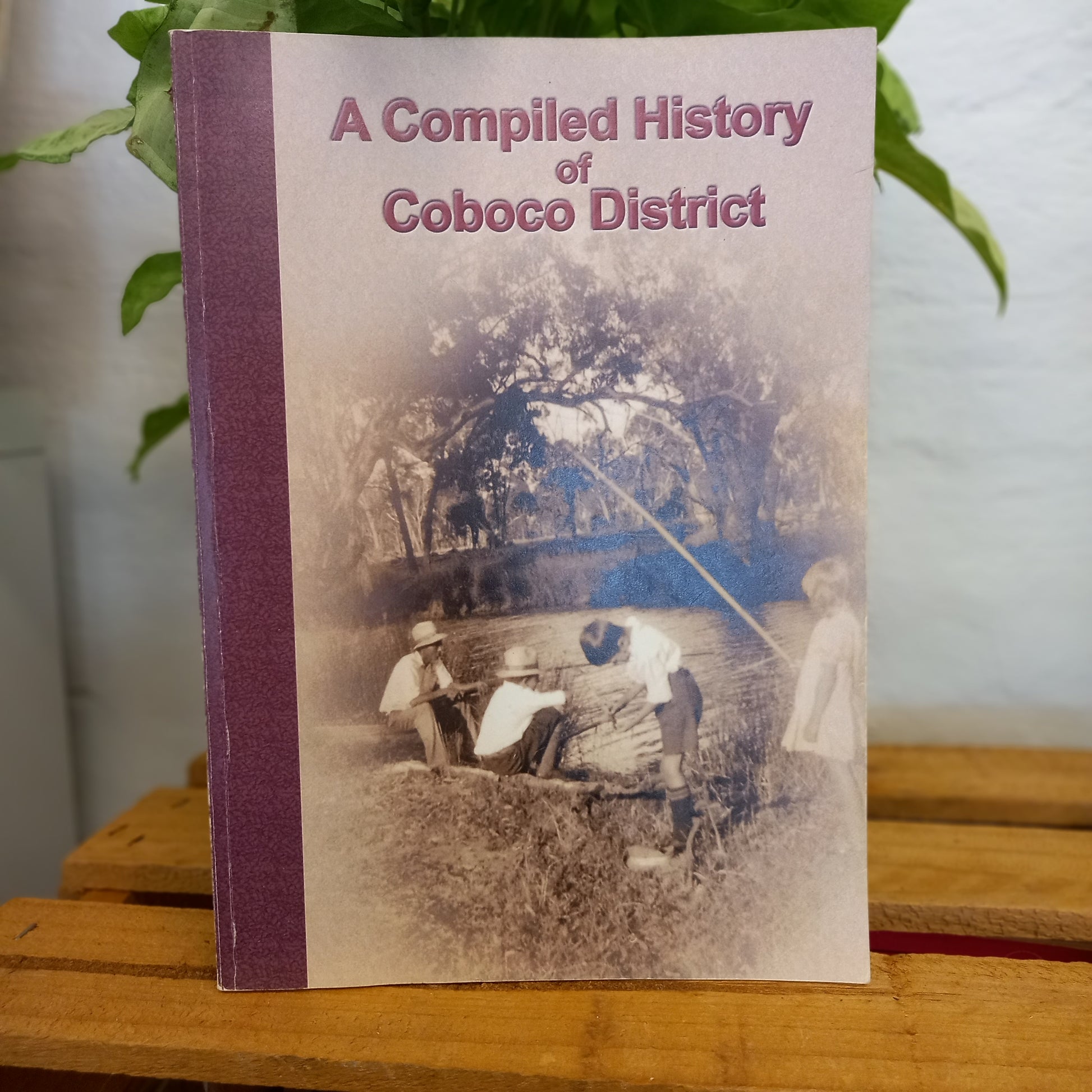 A compiled history of Coboco District-Book-Tilbrook and Co