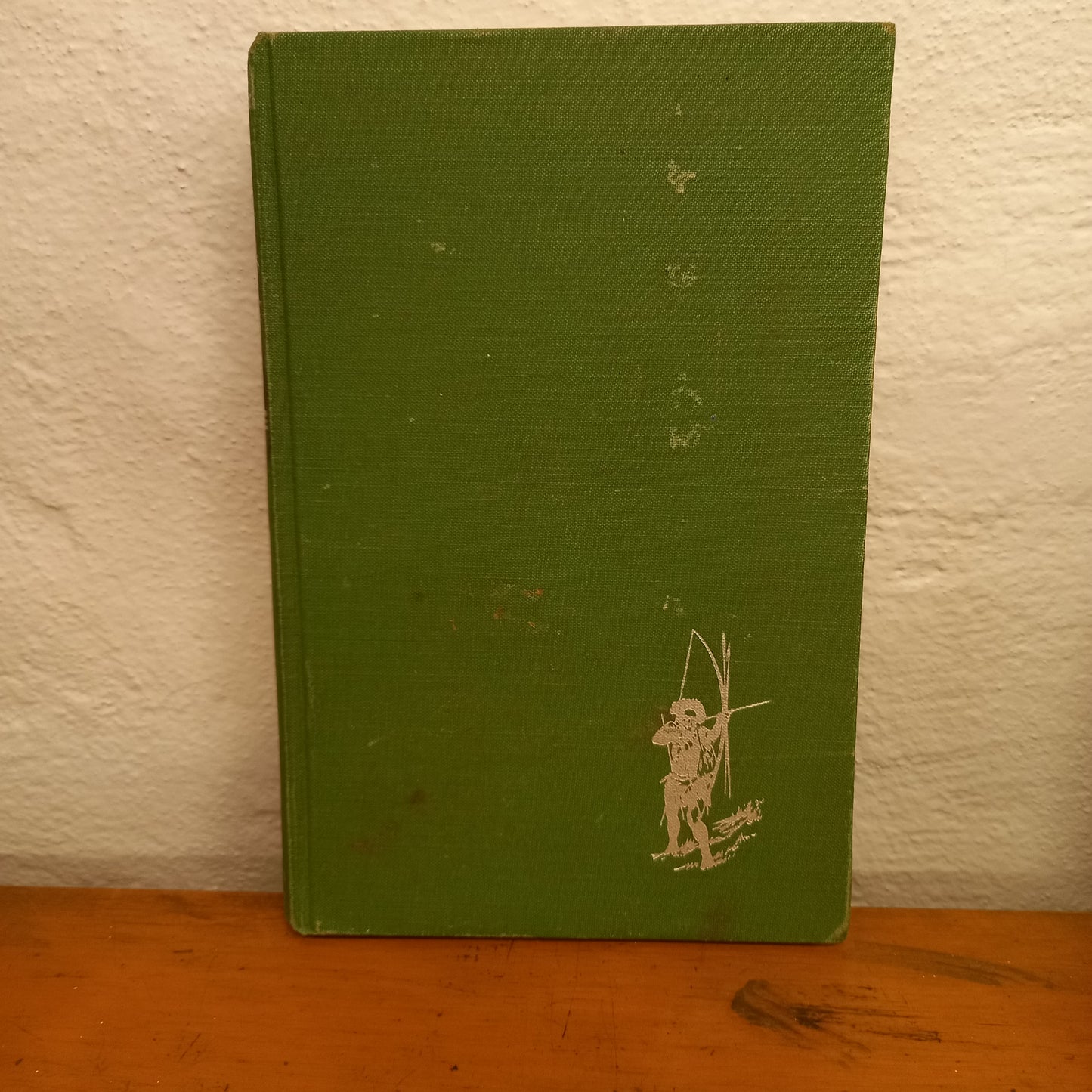 Adam with Arrows Inside New Guinea by Colin Simpson-Book-Tilbrook and Co