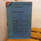 A Handbook of Ophthalmology by Humphrey Neame & F. A. Williamson-Noble (1942, Hardcover)-Book – Medical Textbook / Vintage Ophthalmology Reference-Tilbrook and Co