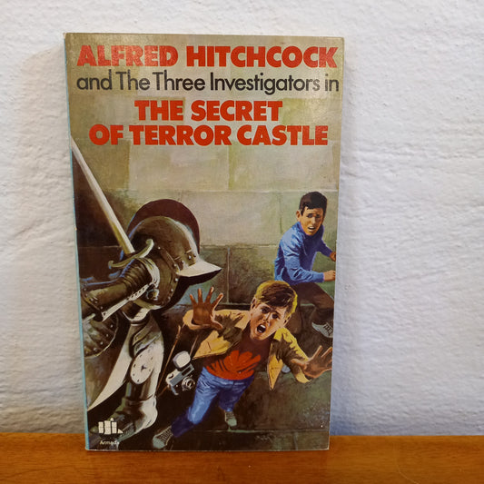 Alfred Hitchcock and the Three Investigators : The Secret of Terror Castle-Book-Tilbrook and Co