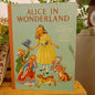 Alice in Wonderland: Early Reader Series 4 by Lewis Carroll-Book-Tilbrook and Co