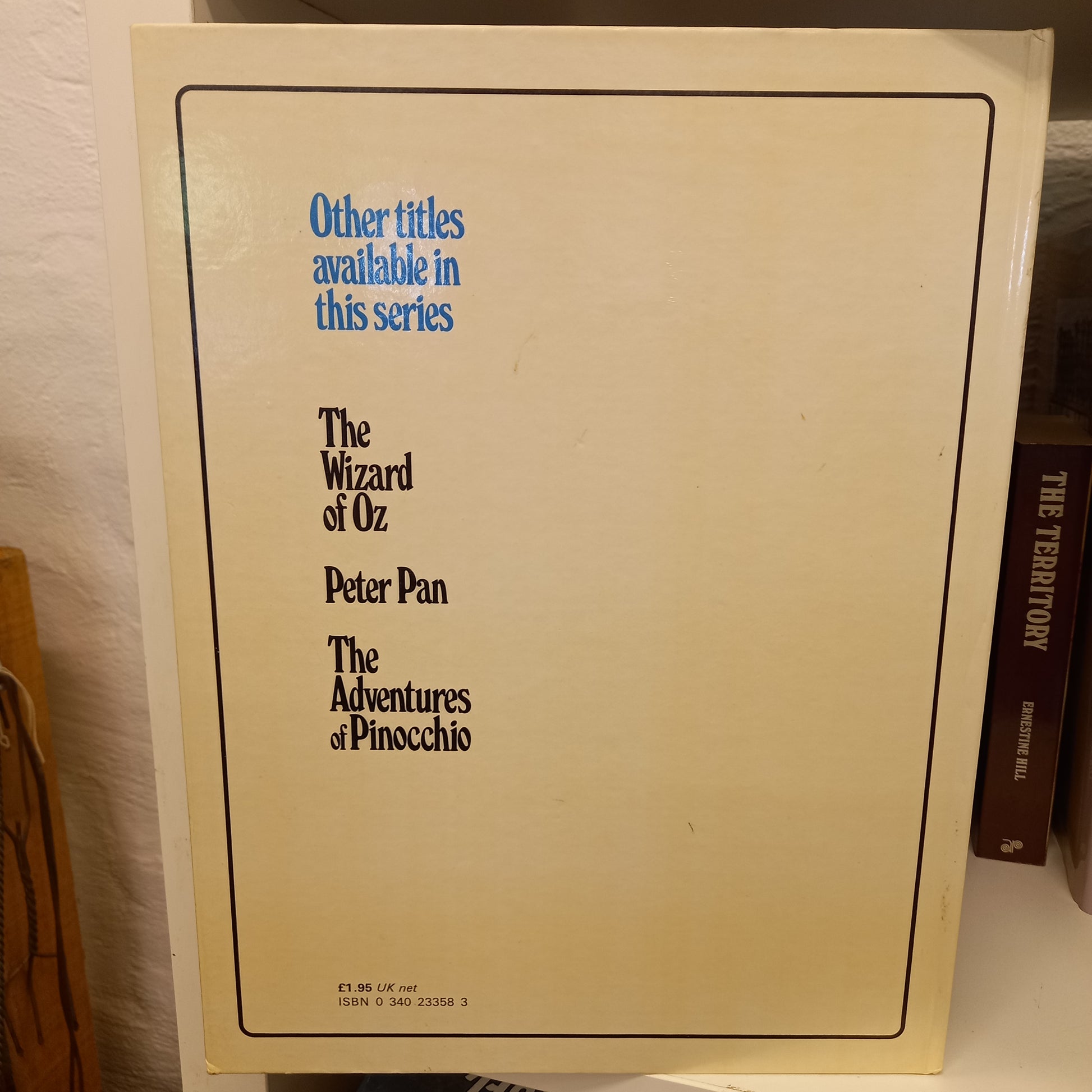 Alice in Wonderland (Cartoon Classics) by Lewis Carroll-Books-Tilbrook and Co