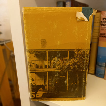 All Those Yesterdays A History of Carrathool Shire by W G Parker-Books-Tilbrook and Co