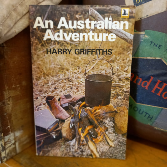 An Australian adventure by Harry Griffiths-Book-Tilbrook and Co