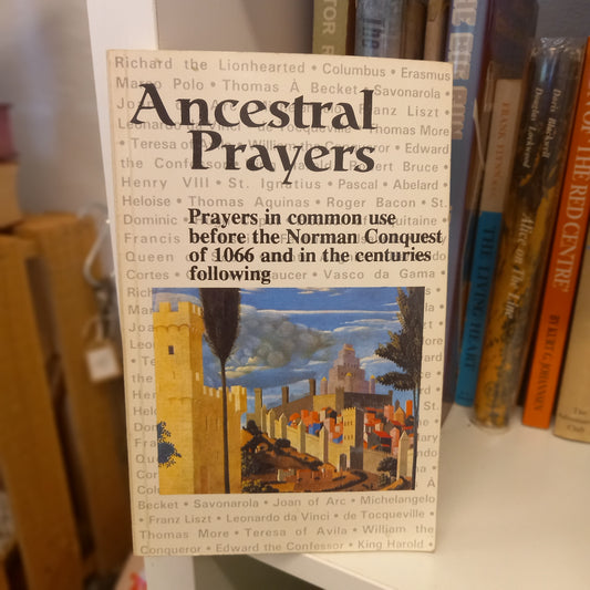 Ancestral Prayers compiled by F A Gasquet-Books-Tilbrook and Co