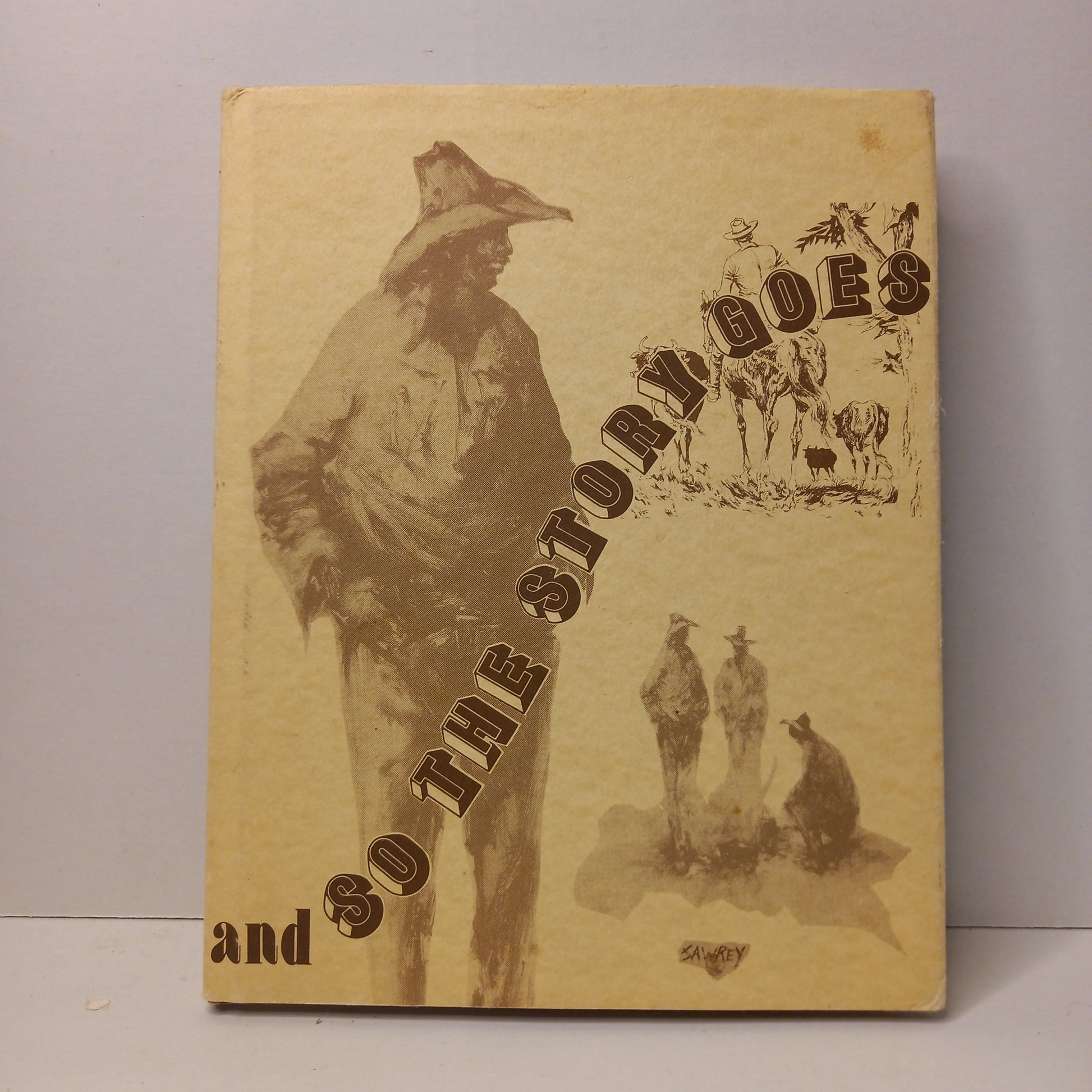 And so the story goes : the Croppa Creek district, 1848-1987 Compiled by Pat Madden, Doug Swinburn, Shirley Fuller, Deidre Magill-Book-Tilbrook and Co