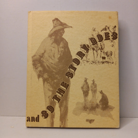 And so the story goes : the Croppa Creek district, 1848-1987 Compiled by Pat Madden, Doug Swinburn, Shirley Fuller, Deidre Magill-Book-Tilbrook and Co