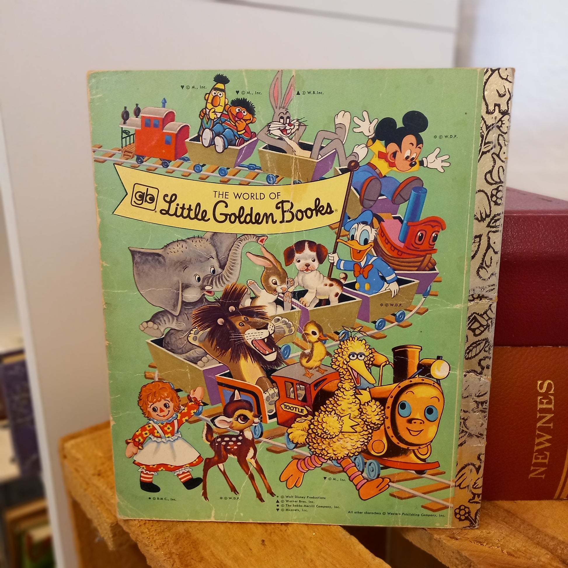 Animal Dictionary – Jane Werner Watson (Golden Press, 1978)-Children’s nonfiction / Vintage educational / Animal reference-Tilbrook and Co