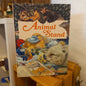 Animal Stand – Alan Vickers (1991 Large-Format Illustrated Children’s Book)-Book - Vintage Children’s Book-Tilbrook and Co
