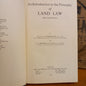 An introduction to the principles of land law (New South Wales)-Book-Tilbrook and Co