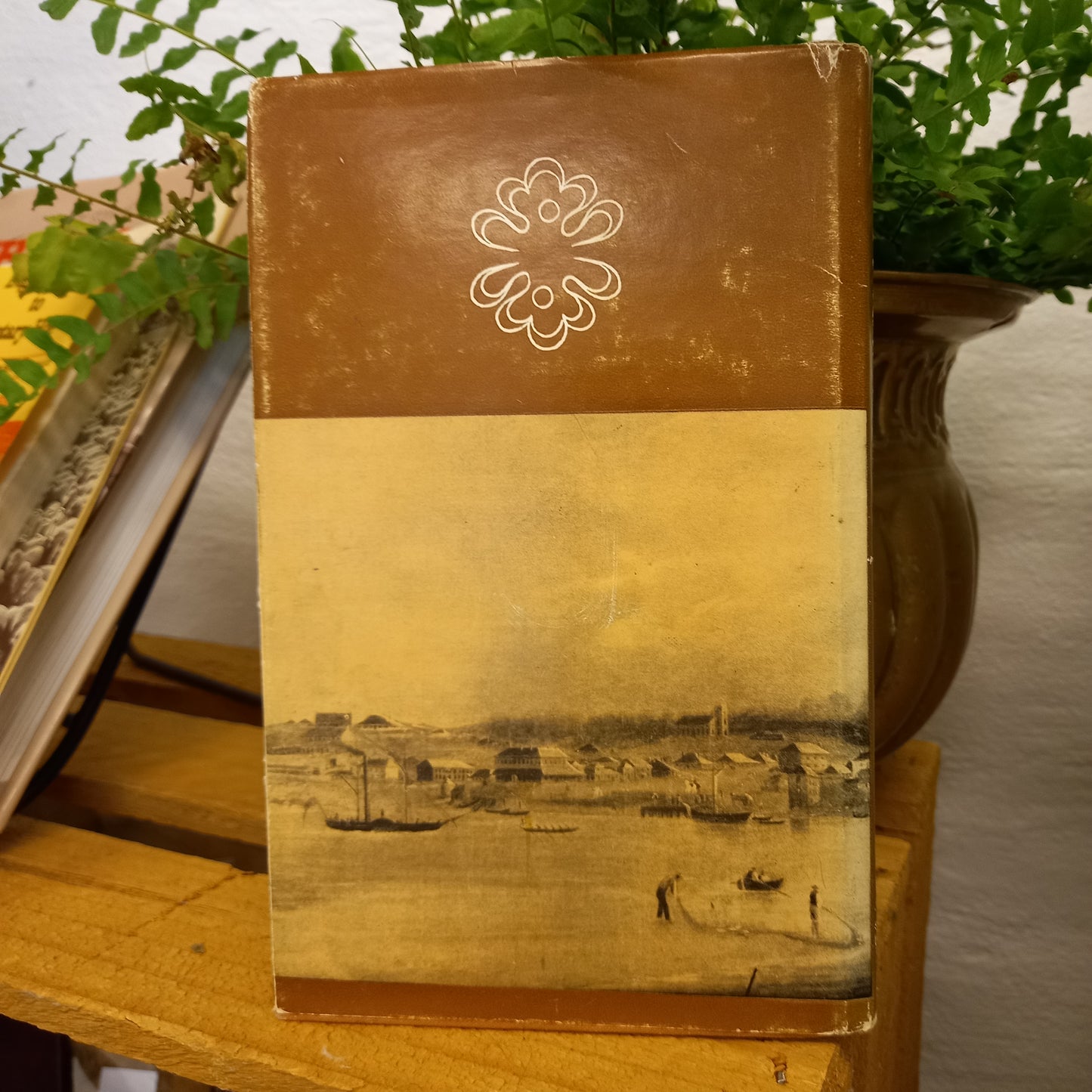 Annabella Boswell's journal edited with an introduction by Morton Herman-Book-Tilbrook and Co