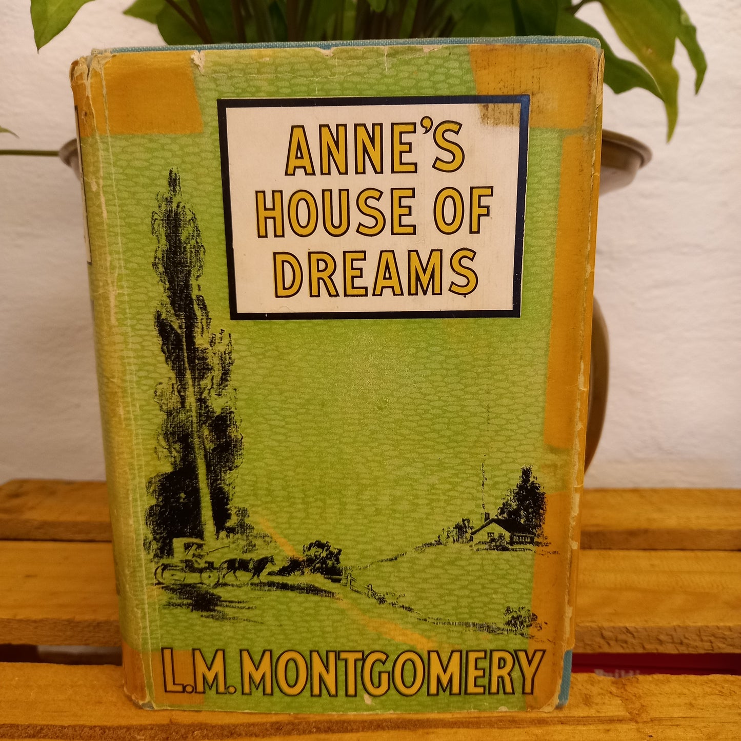 Anne's House of Dreams by L M Montgomery-Clothing Acessories-Tilbrook and Co