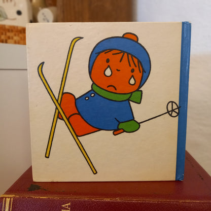 Another Story to Tell by Dick Bruna (1976 First Edition)-Vintage Children's Book-Tilbrook and Co