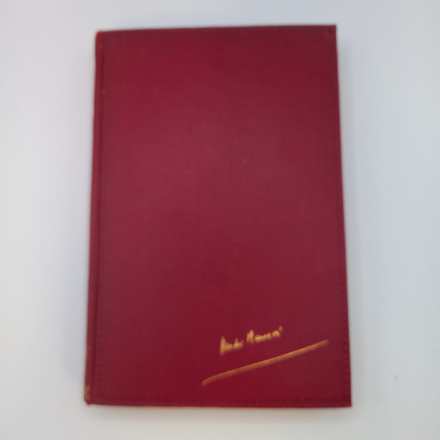 Ariel: The Life of Shelley by Andre Maurios Translated by Ella D'rcy-Books-Tilbrook and Co