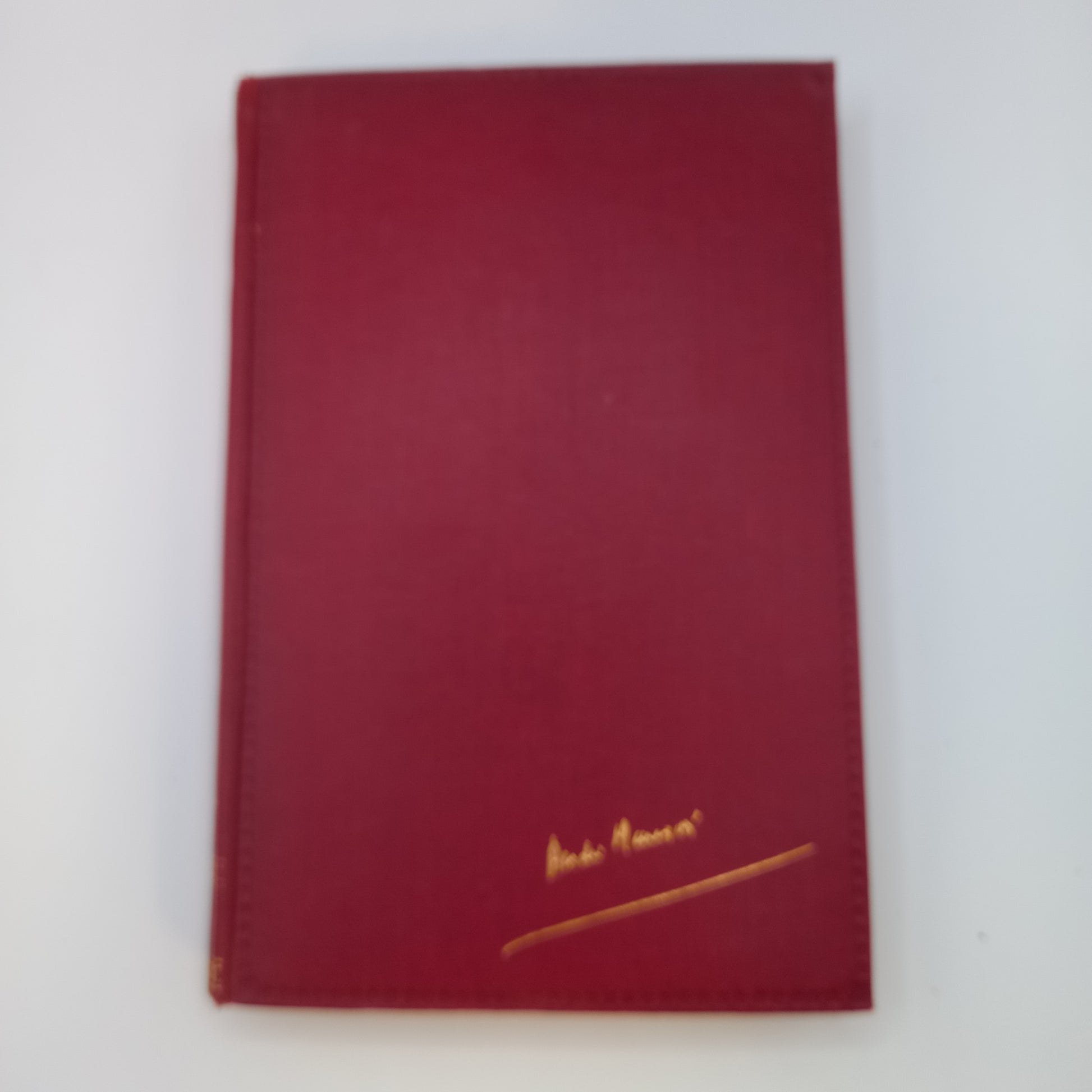 Ariel: The Life of Shelley by Andre Maurios Translated by Ella D'rcy-Books-Tilbrook and Co