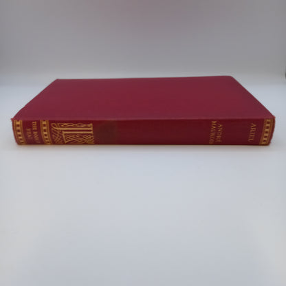 Ariel: The Life of Shelley by Andre Maurios Translated by Ella D'rcy-Books-Tilbrook and Co