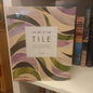 Art of the Tile Classic and Contemporary Designs by Jen Renzi-Book-Tilbrook and Co