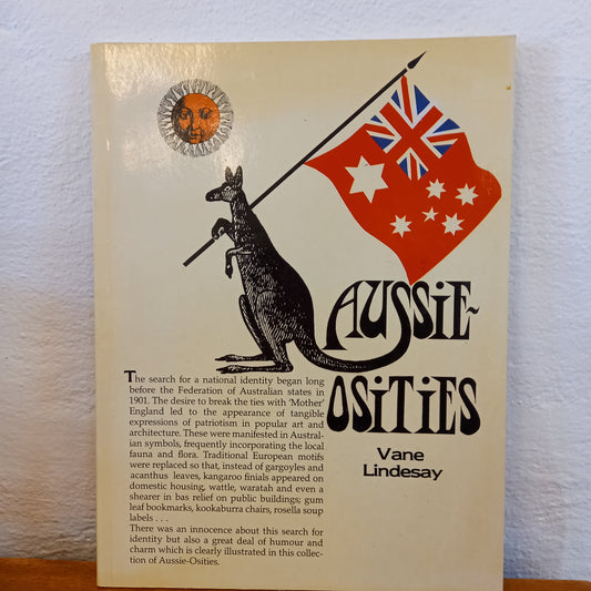 Aussie-Osities by Vane Lindesay-Book-Tilbrook and Co