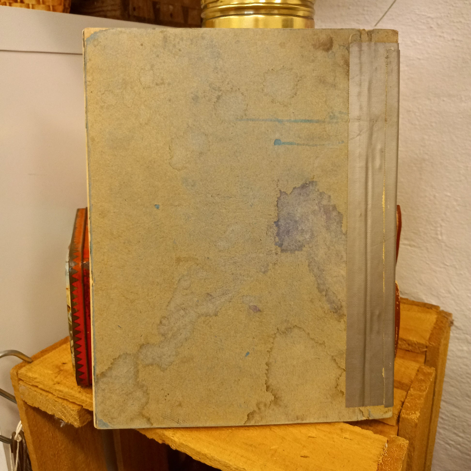 Austin A40 Series GS2, G2S2, GV2 Workshop Manual (1949)-Vintage Automotive Workshop Manual / Technical Reference-Tilbrook and Co