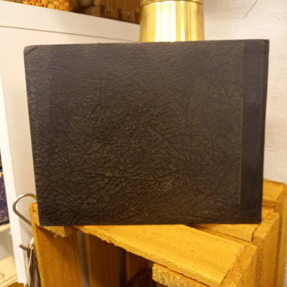 Austin Car, Van & Truck Service Data – Publication No. 543 (September 1950)-Vintage Automotive Workshop Manual / Service Data Book-Tilbrook and Co