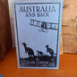 Australian and Back by Sir Alan Cobham-Book-Tilbrook and Co