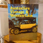 Australia's Vintage & Veteran Cars – Bryan Hanrahan (1983)-Automotive History Book-Tilbrook and Co