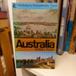Australia – Russel Ward (1969, Ure Smith)-Book -Australian History Pocket Guide / Vintage Historical Overview / Walkabout Series Edition-Tilbrook and Co