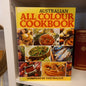 Australian All Colour Cookbook compiled by Tess Mallos-Book-Tilbrook and Co