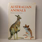 Australian animals text by Jennifer Oswin ; illustrated by John Richards-Book-Tilbrook and Co