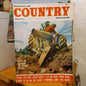 Australian Country Magazine – April 1964-Vintage agricultural periodical / Rural magazine-Tilbrook and Co