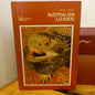 Australian Lizards – Keith Davey (Periwinkle Guide Series)-Book - Field Guide / Reptile Identification / Australian Natural History-Tilbrook and Co