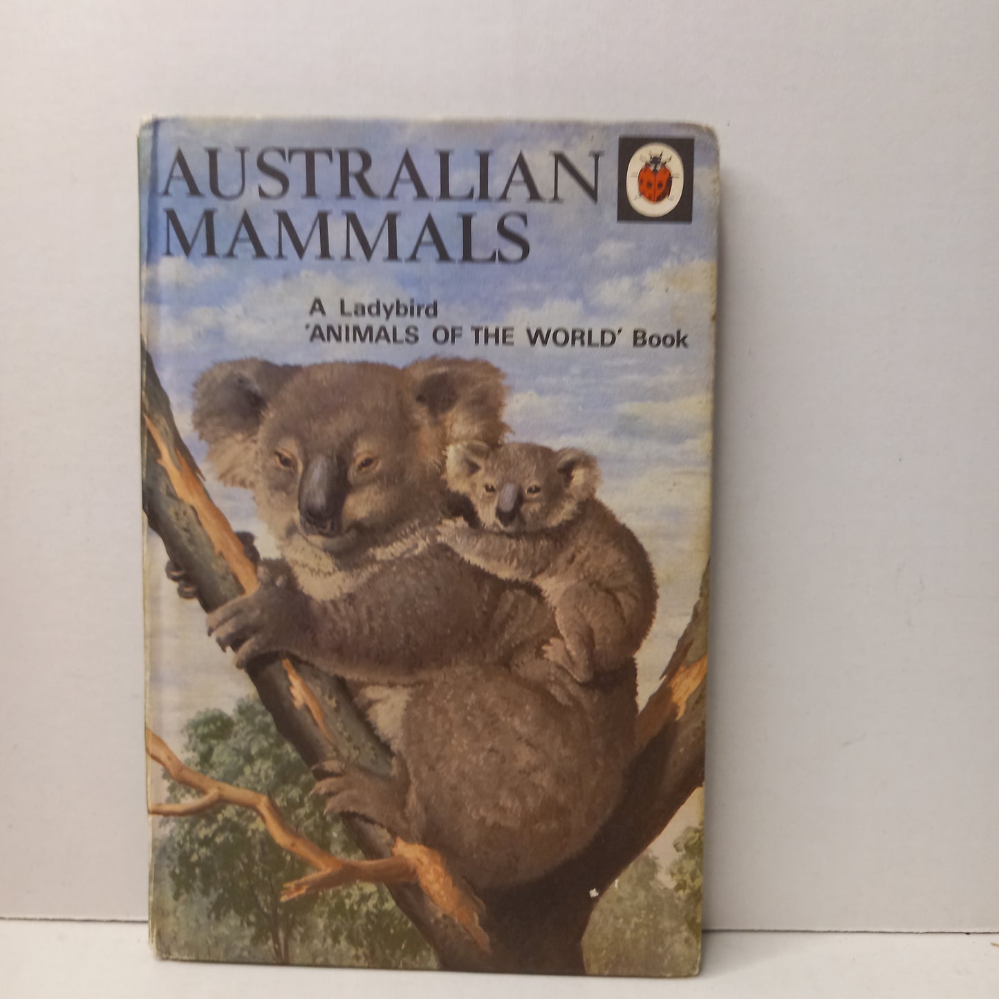 Australian Mammals A Ladbybird 'Animals of the World' Book Series 69-Book-Tilbrook and Co