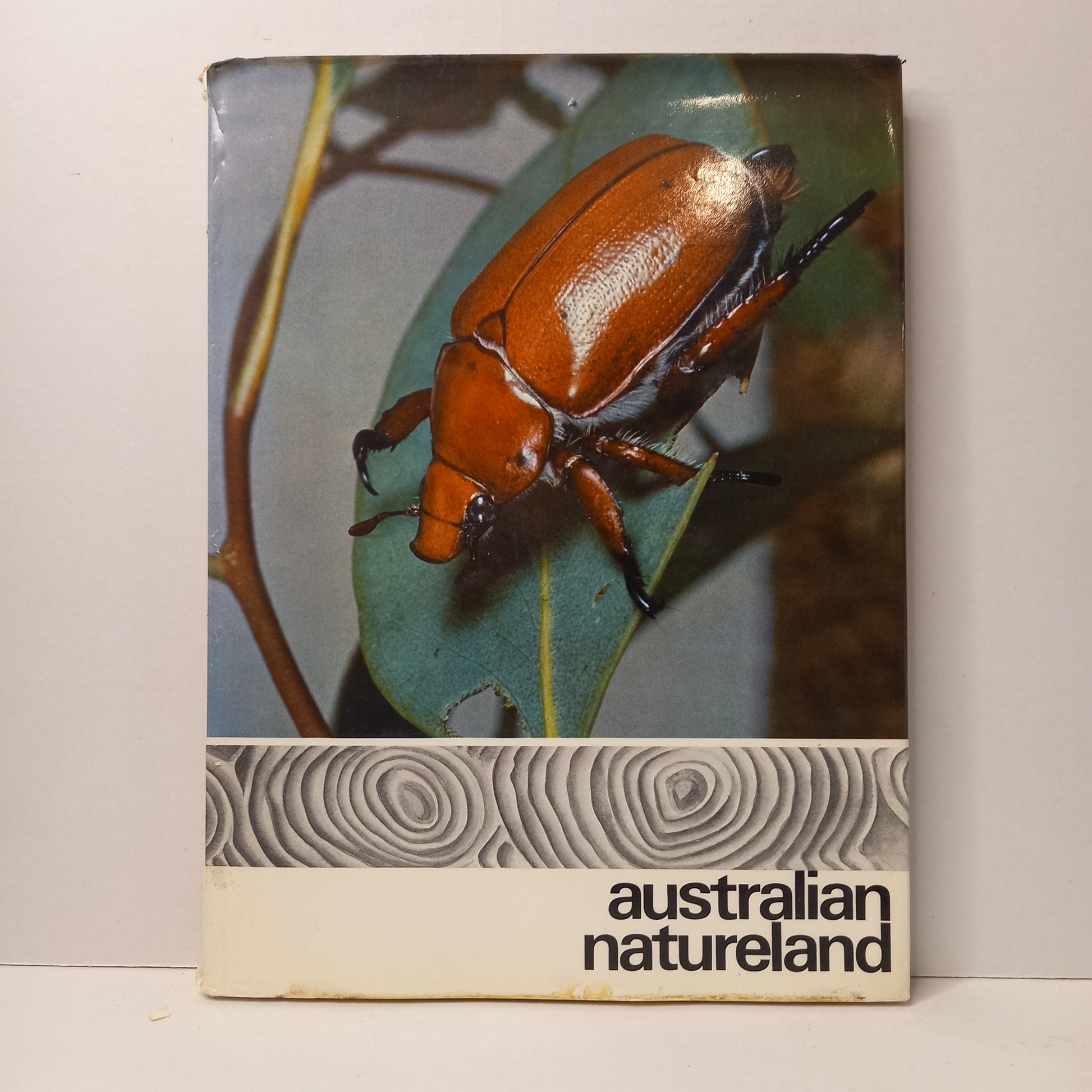 Australian Natureland by N.D Murray Compiler-Book-Tilbrook and Co