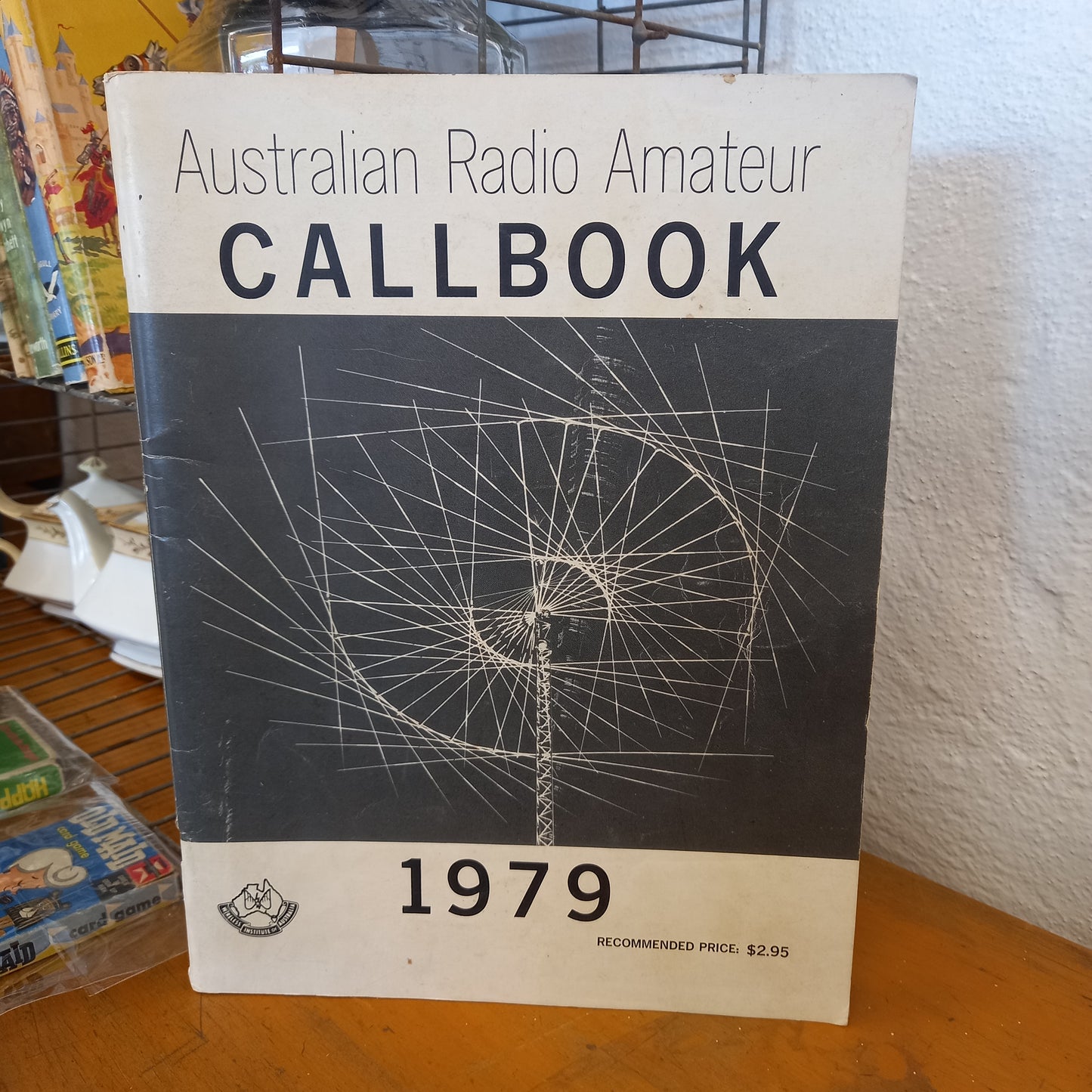 Australian Radio Amateur Callbook 1979-Book-Tilbrook and Co