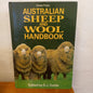 Australian Sheep and Wool Handbook Edited by D.J. Cottle-Book-Tilbrook and Co