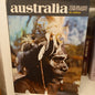 Australia the island continent in colour-Books-Tilbrook and Co