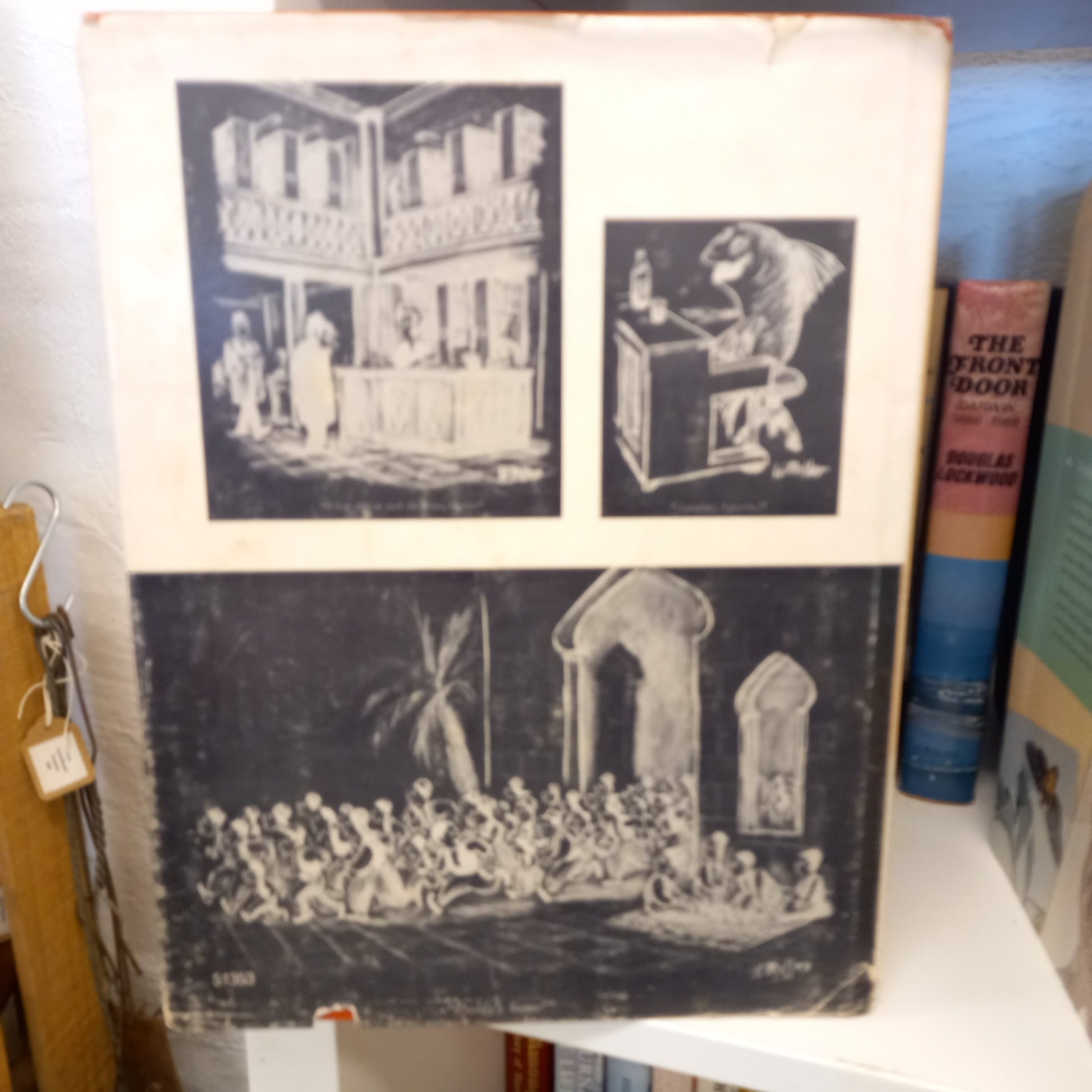 Prince and Mrs. Charming – Cartoons by W. Miller (1970 First Edition Hardcover)-Vintage Cartoon Book-Tilbrook and Co