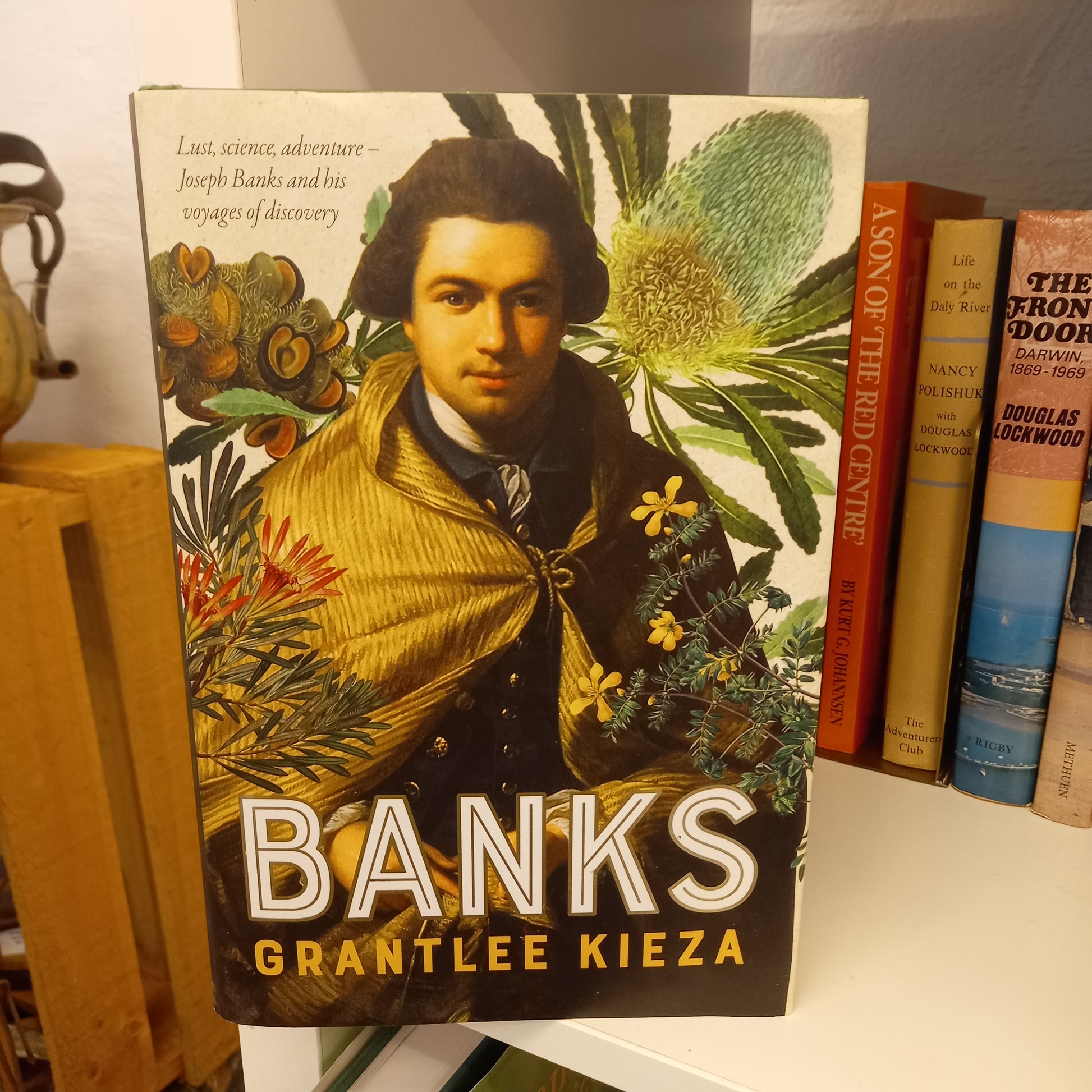 Banks by Grantlee Kieza-Books-Tilbrook and Co