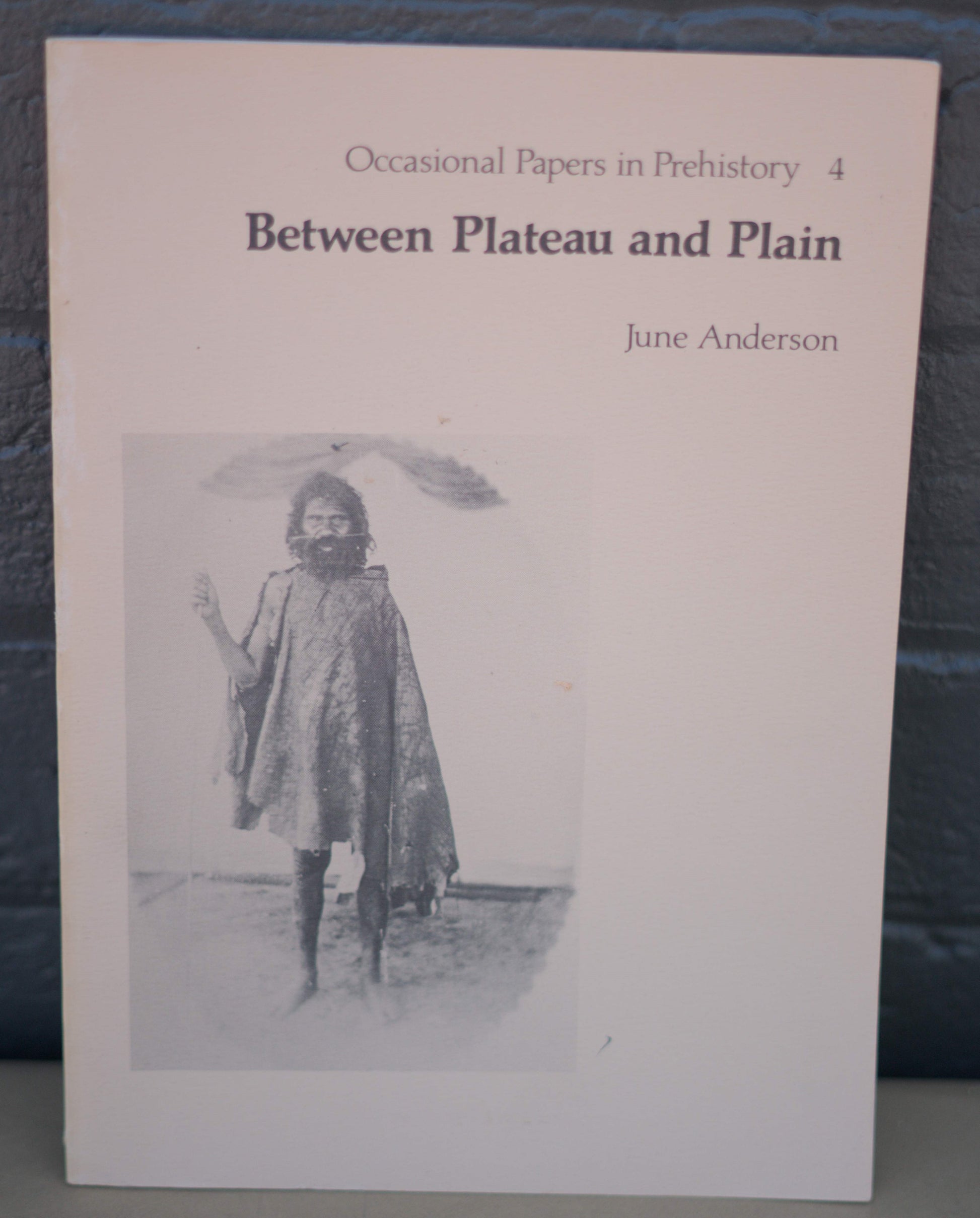 Between Plateau and Plain Flexible Responses to Varied Environments in Southwestern Australia by June Anderson-Books-Tilbrook and Co