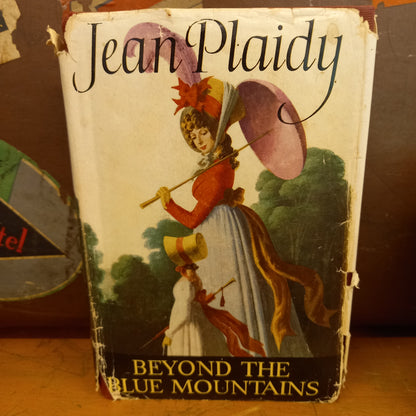 Beyond the Blue Moutains by Jean Plaidy-Book-Tilbrook and Co